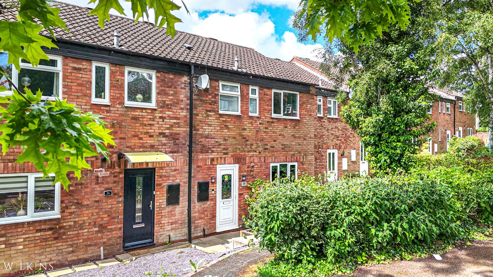 Carlcroft, Stonydelph, Tamworth, Staffordshire, B77 4DL