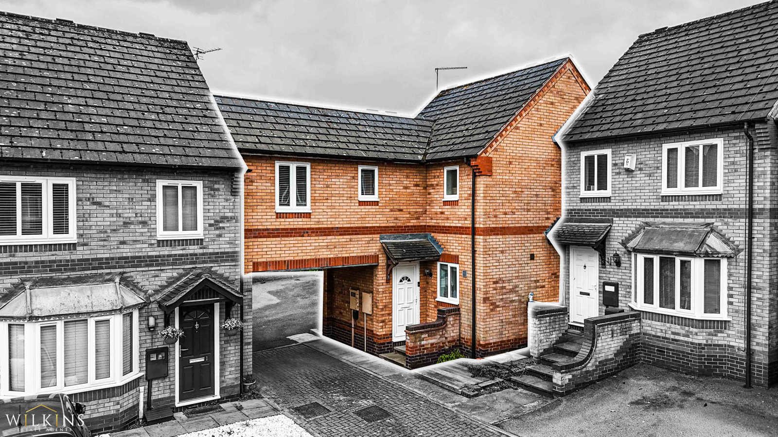 Evans Croft, Fazeley, Tamworth, Staffordshire, B78 3QY