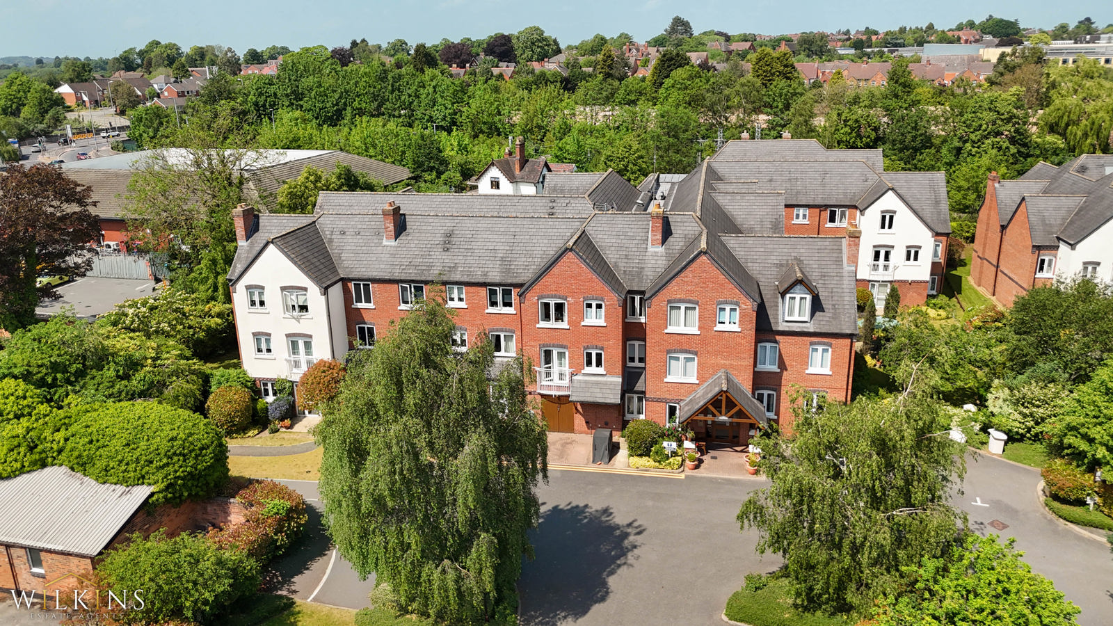 Rosy Cross, Tamworth, Staffordshire, B79 7NE