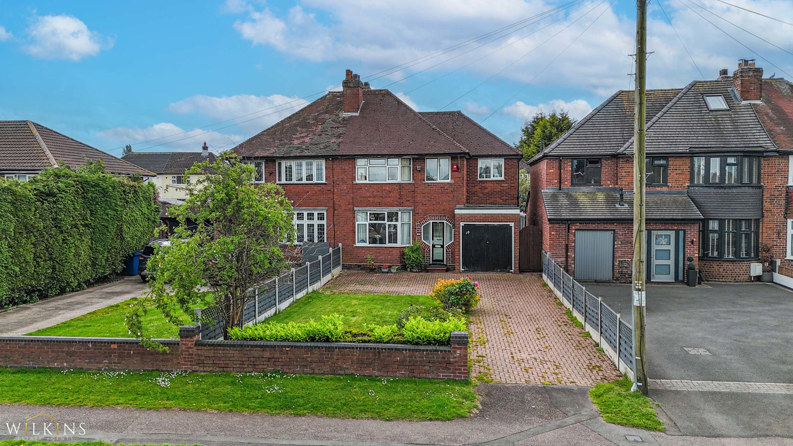 Gillway Lane, Tamworth, Staffordshire, B79 8PL