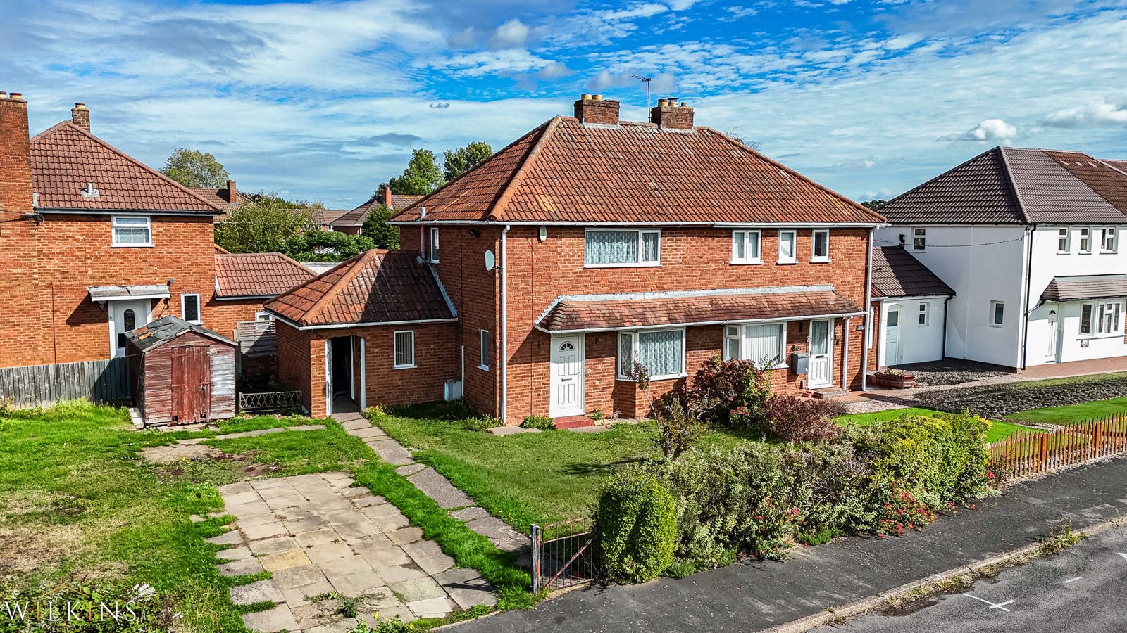 Brookside Road, Mile Oak, Tamworth, Staffordshire, B78 3NR