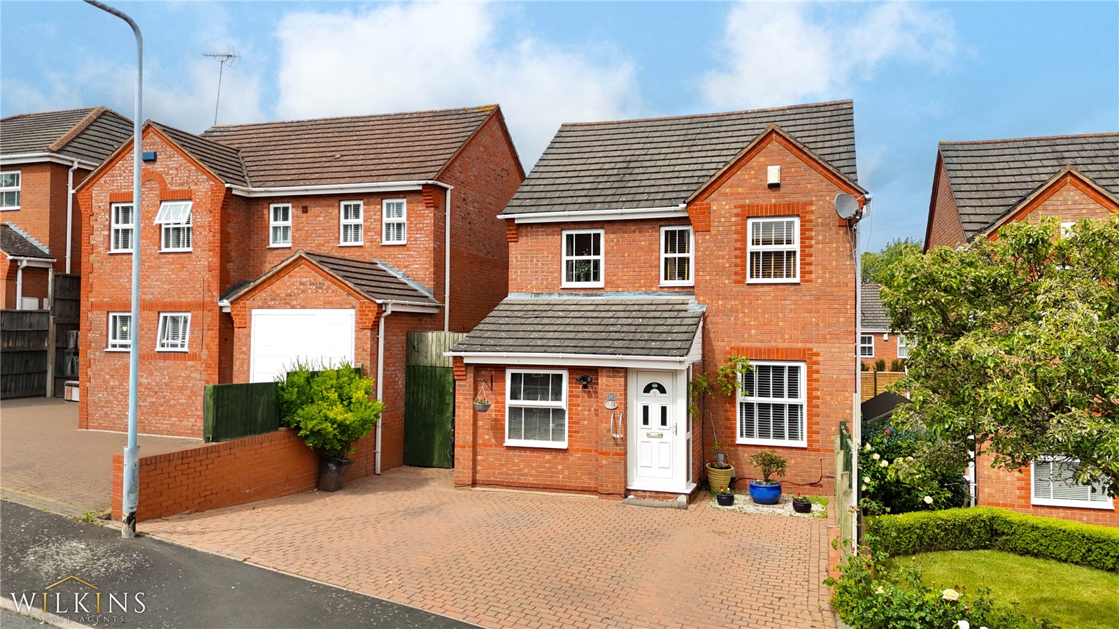 Shetland Avenue, Wilnecote, Tamworth, Staffordshire, B77 5AT