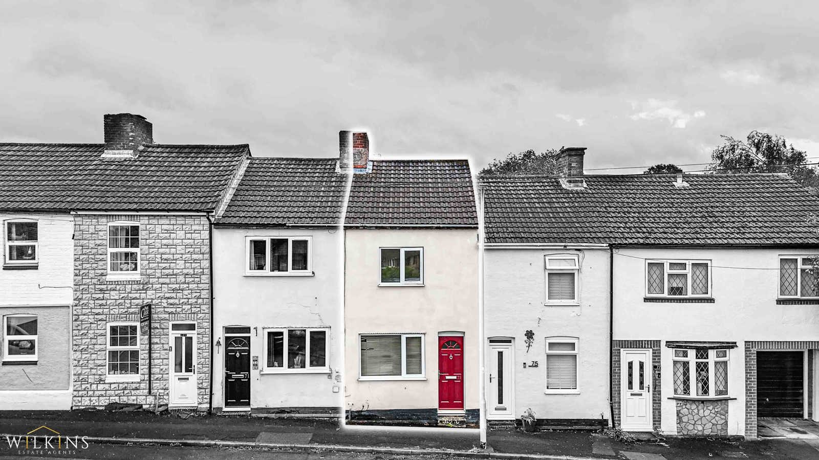 Belgrave Road, Tamworth, Staffordshire, B77 2LS