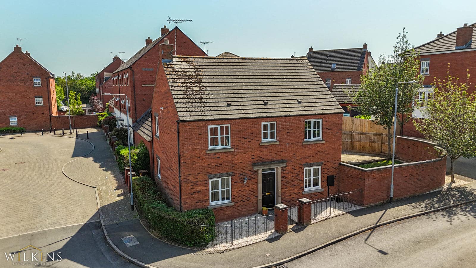 Forest School Street, Rolleston-on-Dove, Burton-on-Trent, Staffordshire, DE13 9AZ