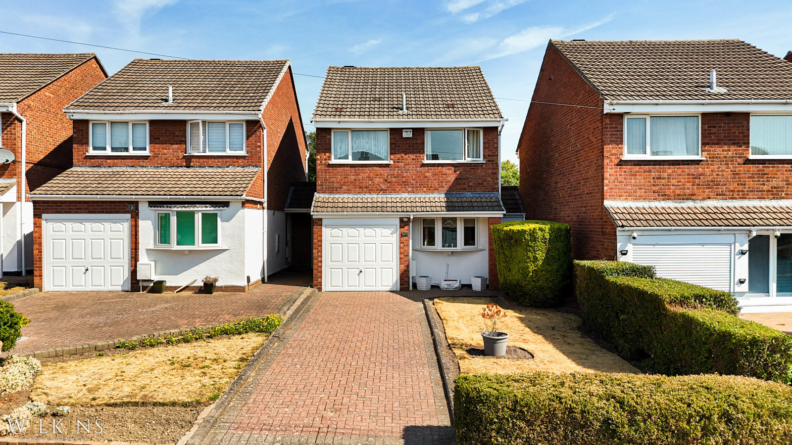 Stephenson Close, Glascote, Tamworth, Staffordshire, B77 2DG