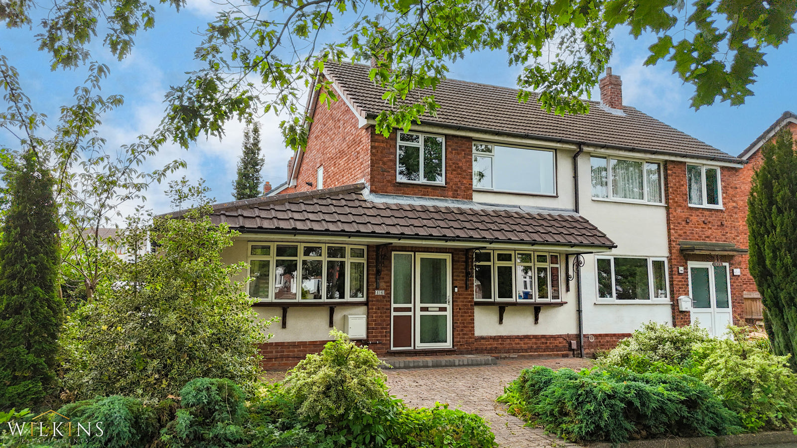 Wilnecote Lane, Tamworth, Staffordshire, B77 2LG