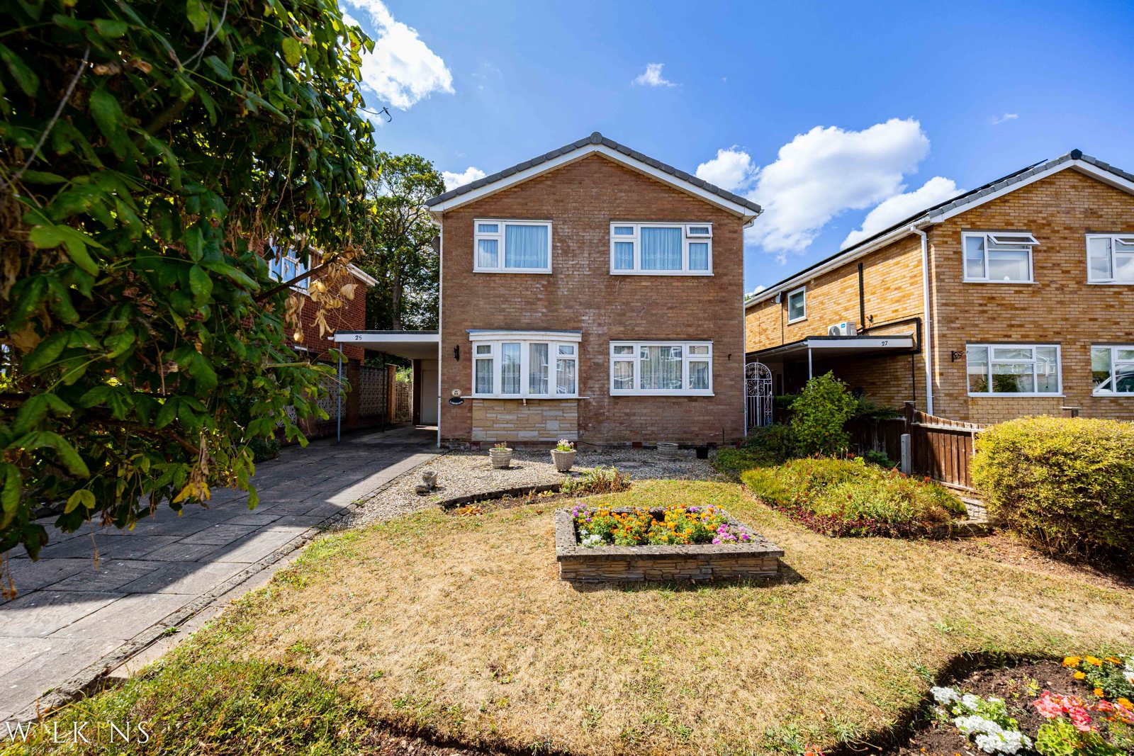 Falna Crescent, Tamworth, Staffordshire, B79 8JS
