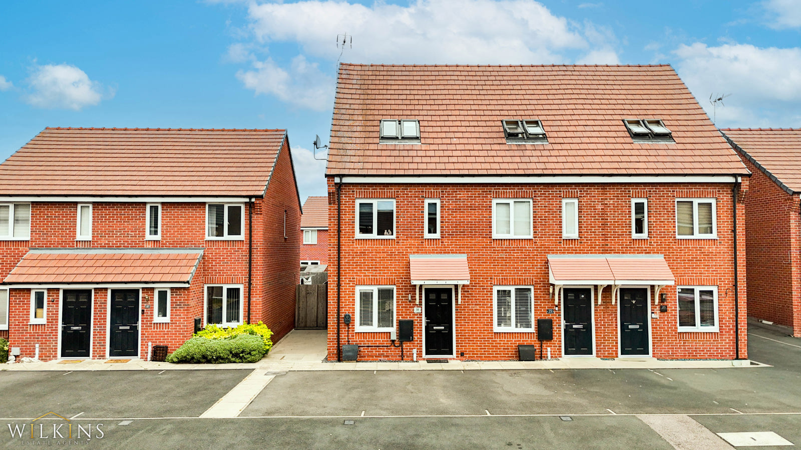 Malin Close, Burton-on-Trent, Staffordshire, DE14 2FP
