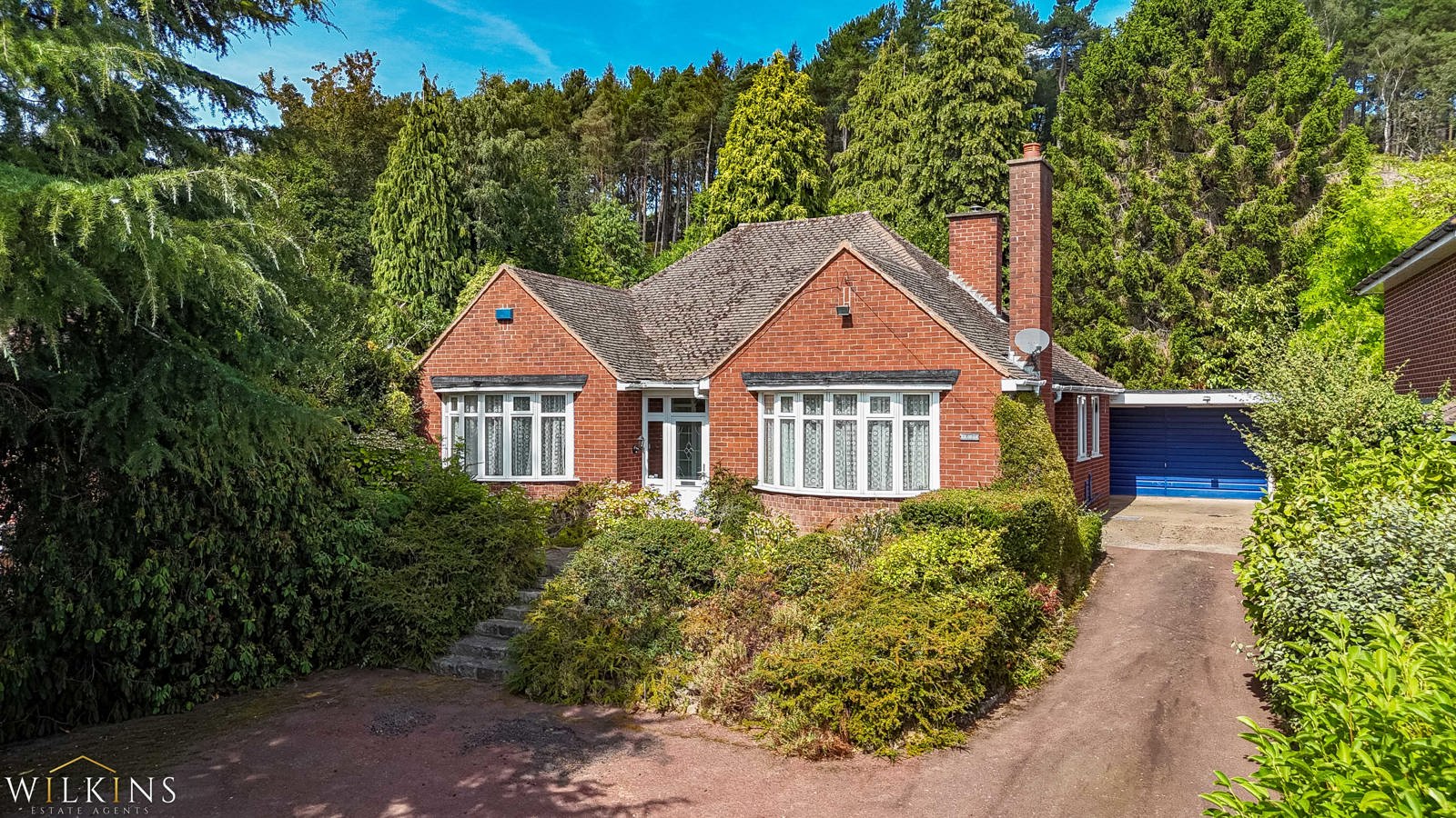 Lichfield Road, Hopwas, Tamworth, Staffordshire, B78 3AN
