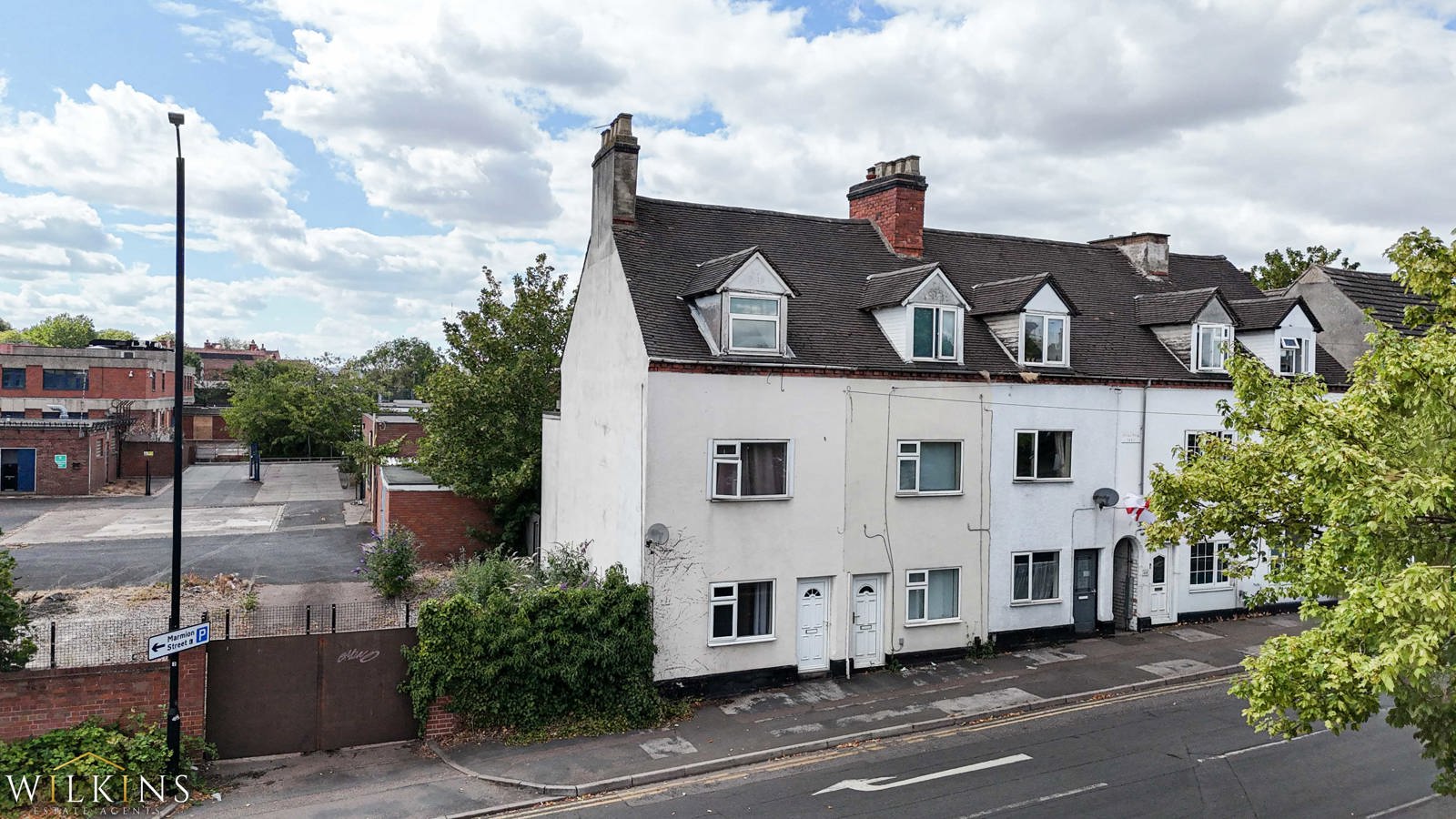 Marmion Street, Tamworth, Staffordshire, B79 7JQ