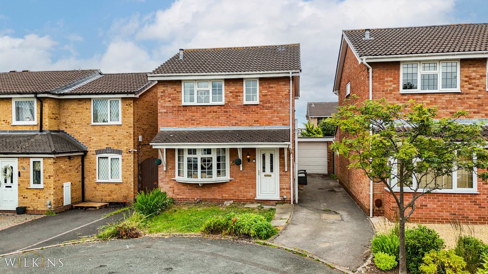 Conway Close, Stretton, Staffordshire, DE13 0JR