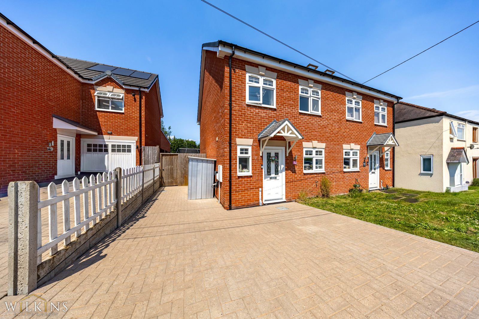 Dunns Lane, Dordon, Tamworth, Warwickshire, B78 1RR