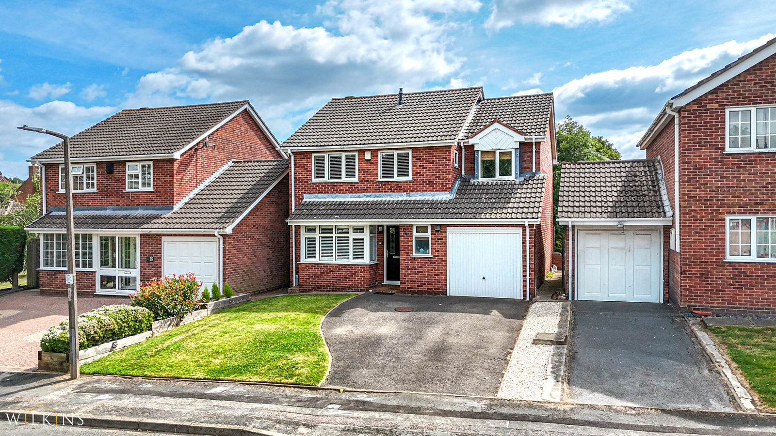 Melmerby, Wilnecote, Tamworth, Staffordshire, B77 4LP