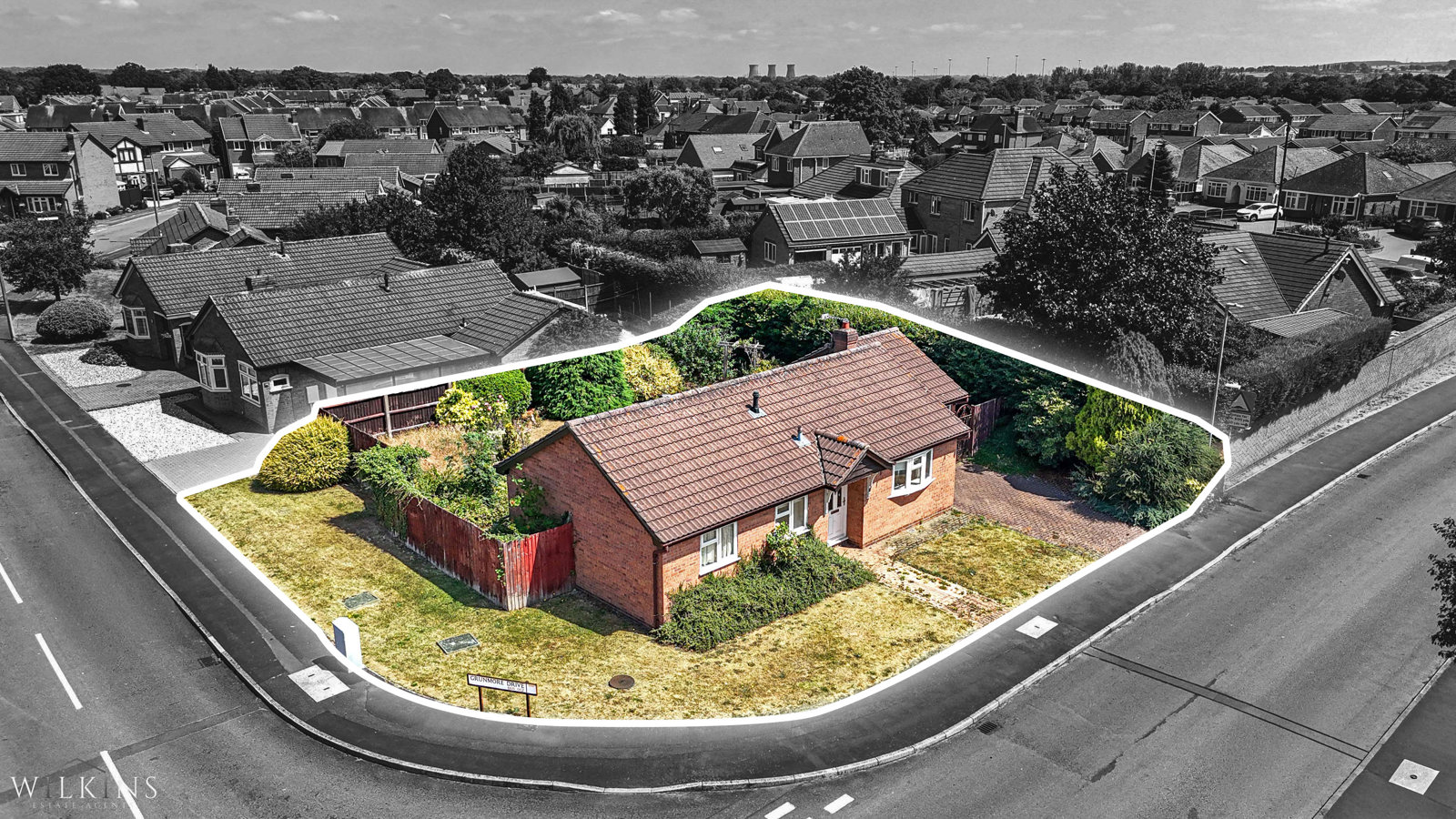 Guinevere Avenue, Stretton, Burton-on-Trent, Staffordshire, DE13 0FZ