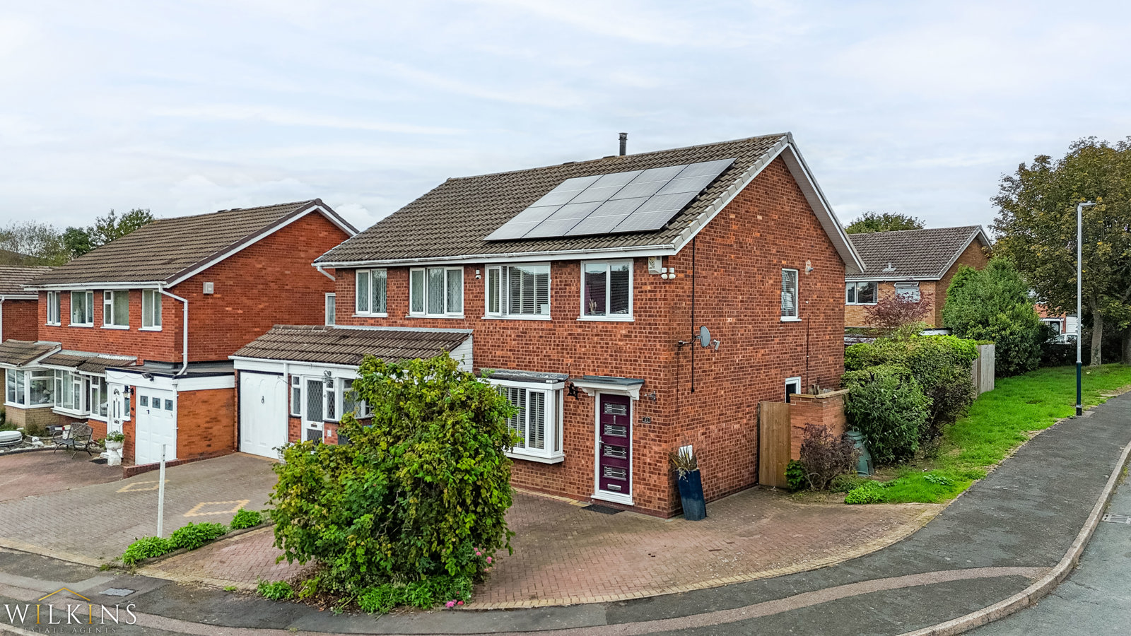 Cornel, Tamworth, Staffordshire, B77 4EF