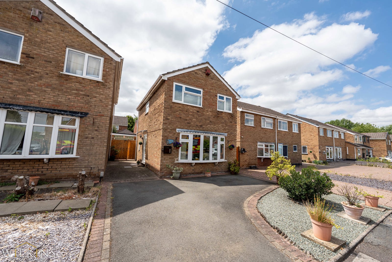 Jason Close, Tamworth, Staffordshire, B77 3NP