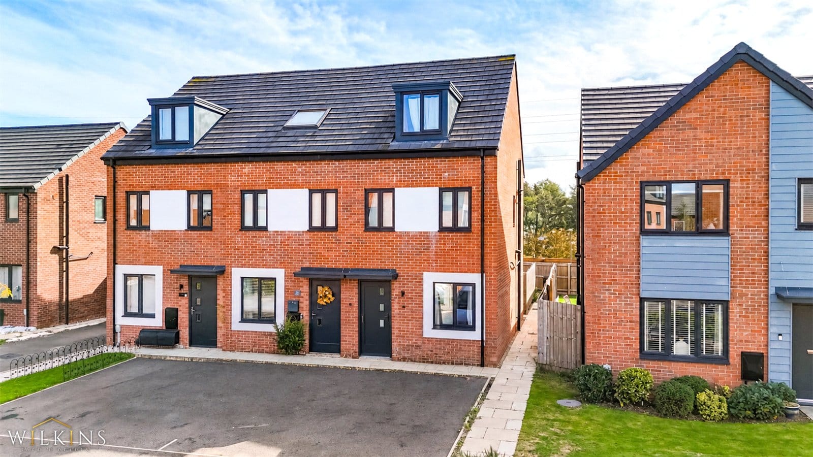 Stowe Lane, Hilton, Derby, Derbyshire, DE65 5QY