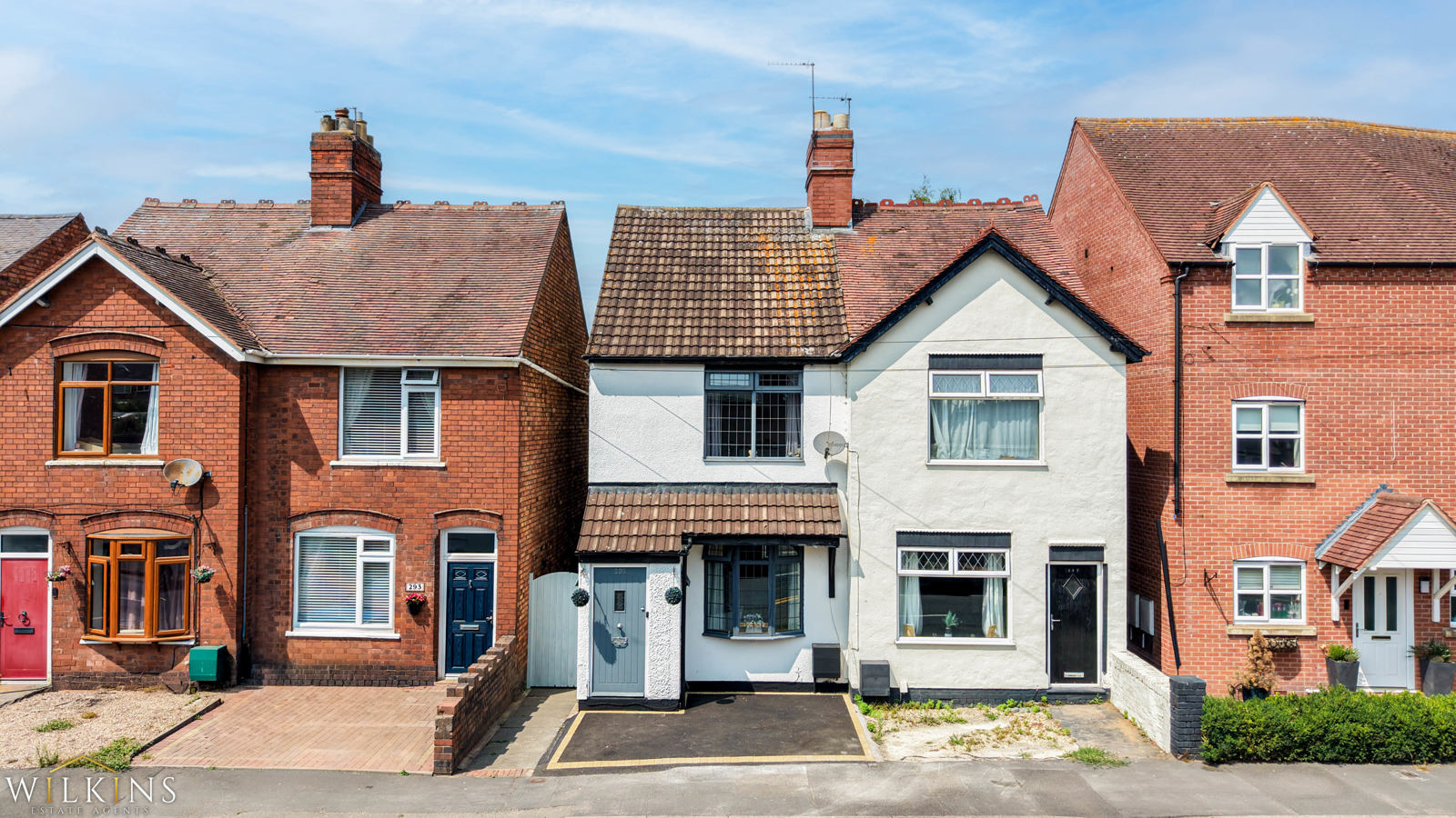 Tamworth Road, Amington, Tamworth, Staffordshire, B77 3DG