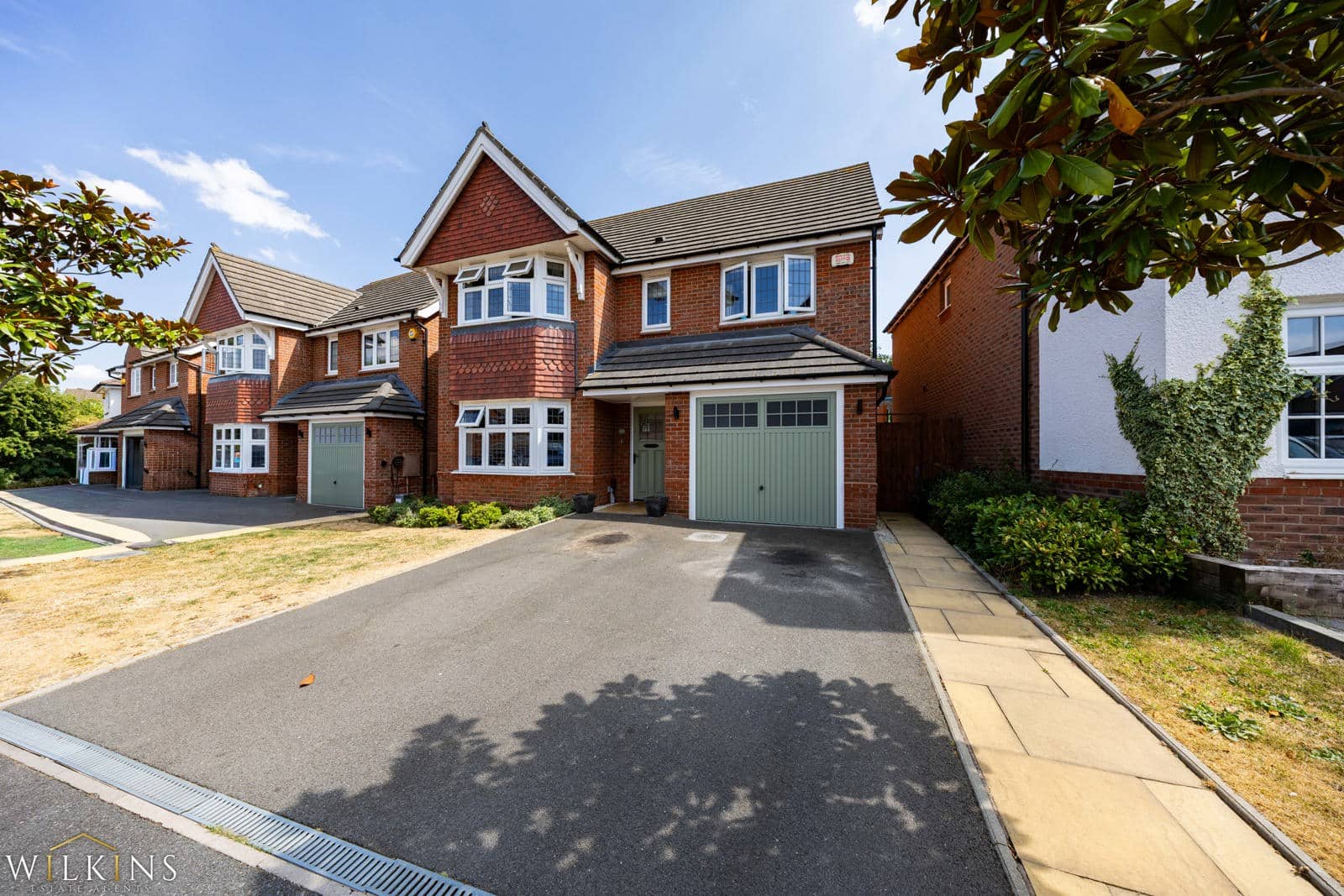 Wensleydale, Wilnecote, Tamworth, Staffordshire, B77 4PS
