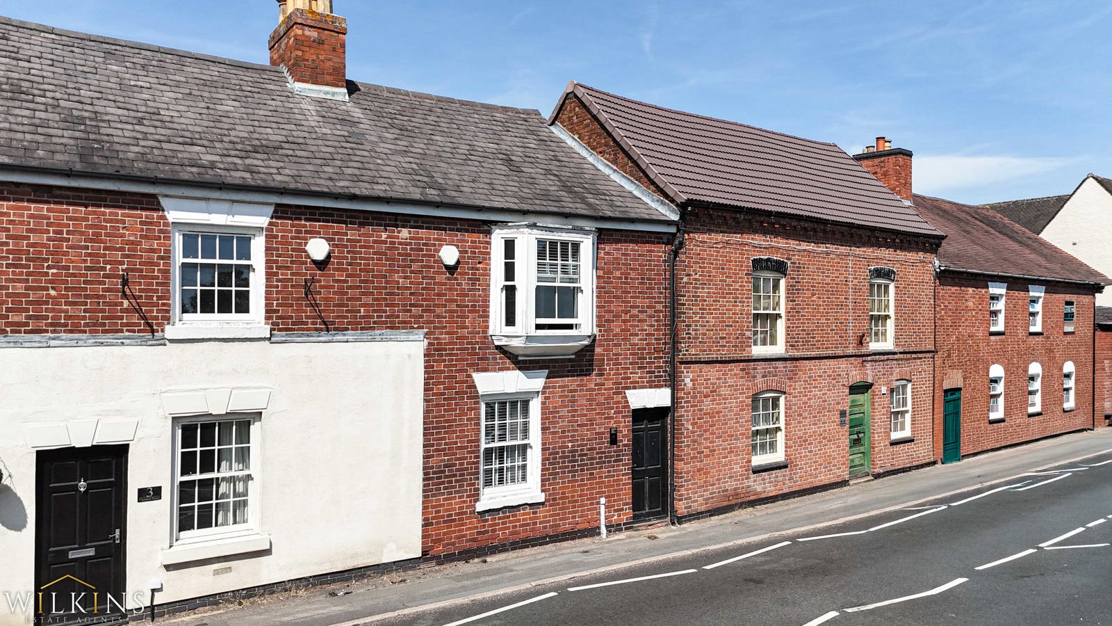 High Street, Measham, Swadlincote, Leicestershire, DE12 7HZ