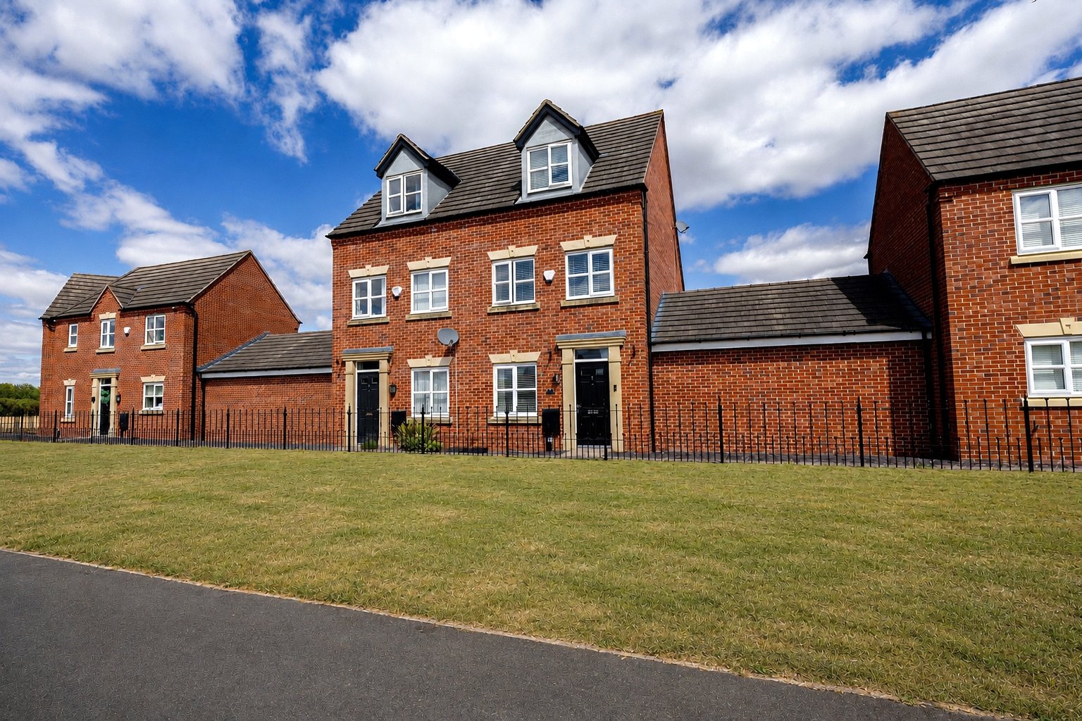 Leven Road, Tamworth, Staffordshire, B77 2TX