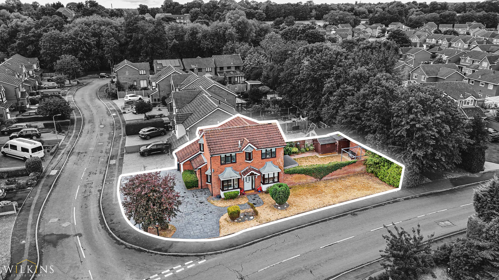 Devonshire Drive, Tamworth, Staffordshire, B78 3XZ