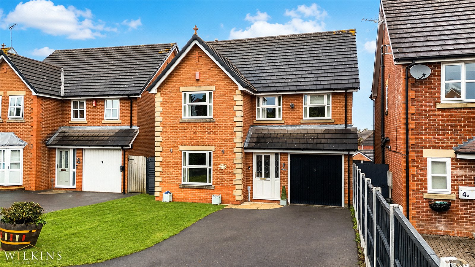 Sharpswood Manor, Woodville, Swadlincote, Derbyshire, DE11 7JT