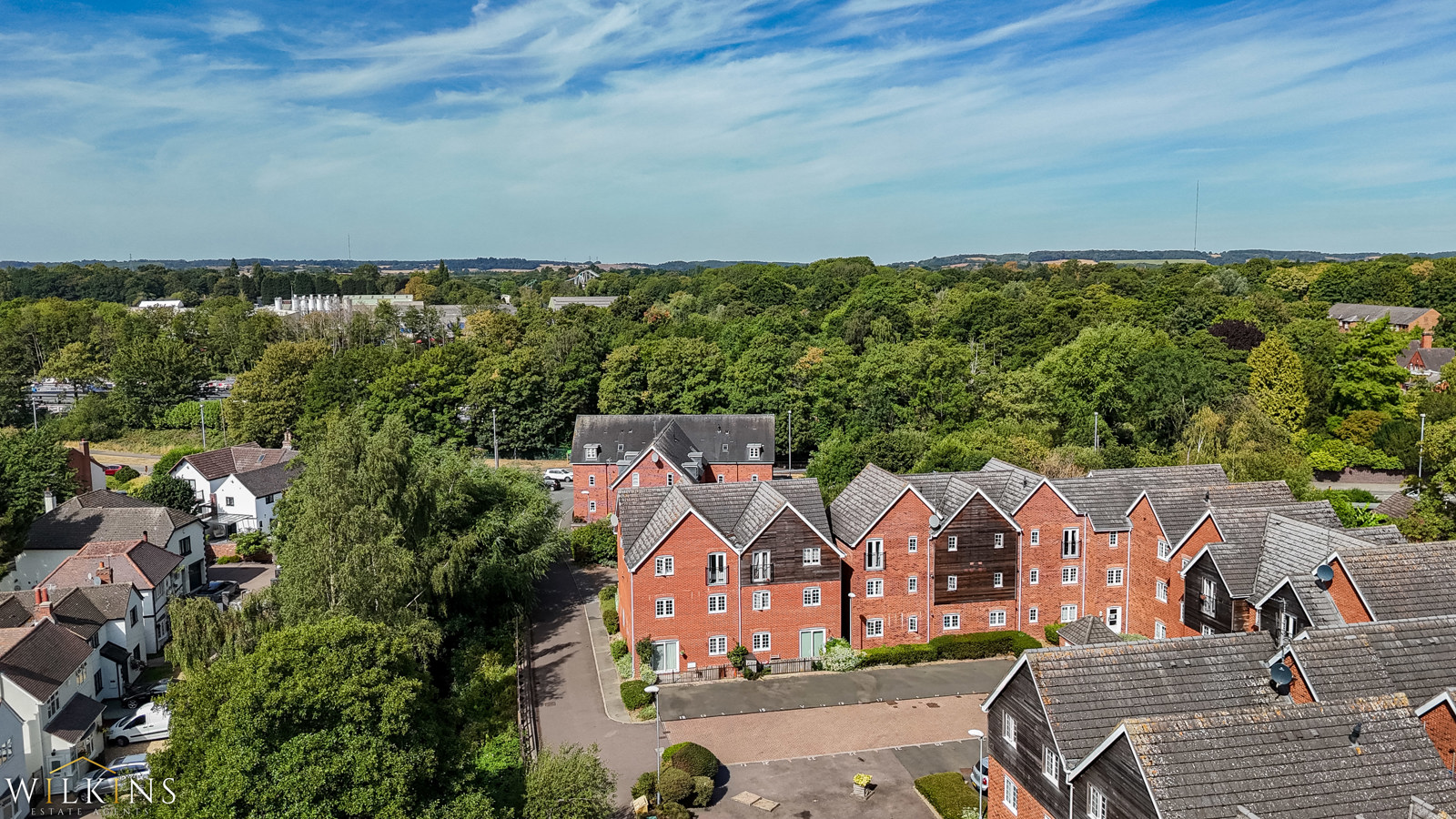 Marina View, Fazeley, Tamworth, Staffordshire, B78 3BF