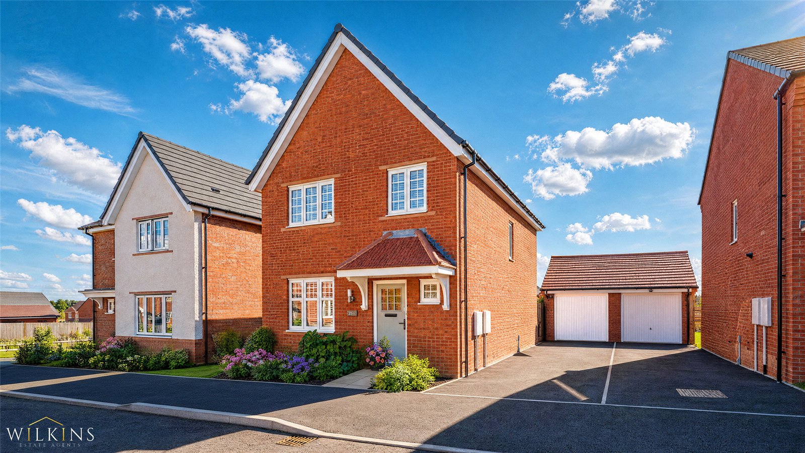 Rosemary Road, Anslow, Burton-on-Trent, Staffordshire, DE13 9TG