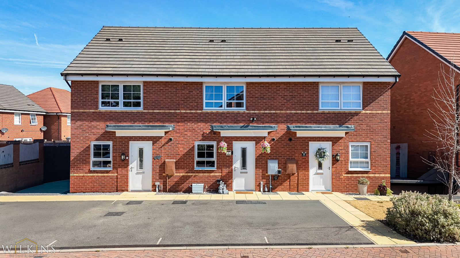 Bingley Avenue, Tamworth, Staffordshire, B78 3BU