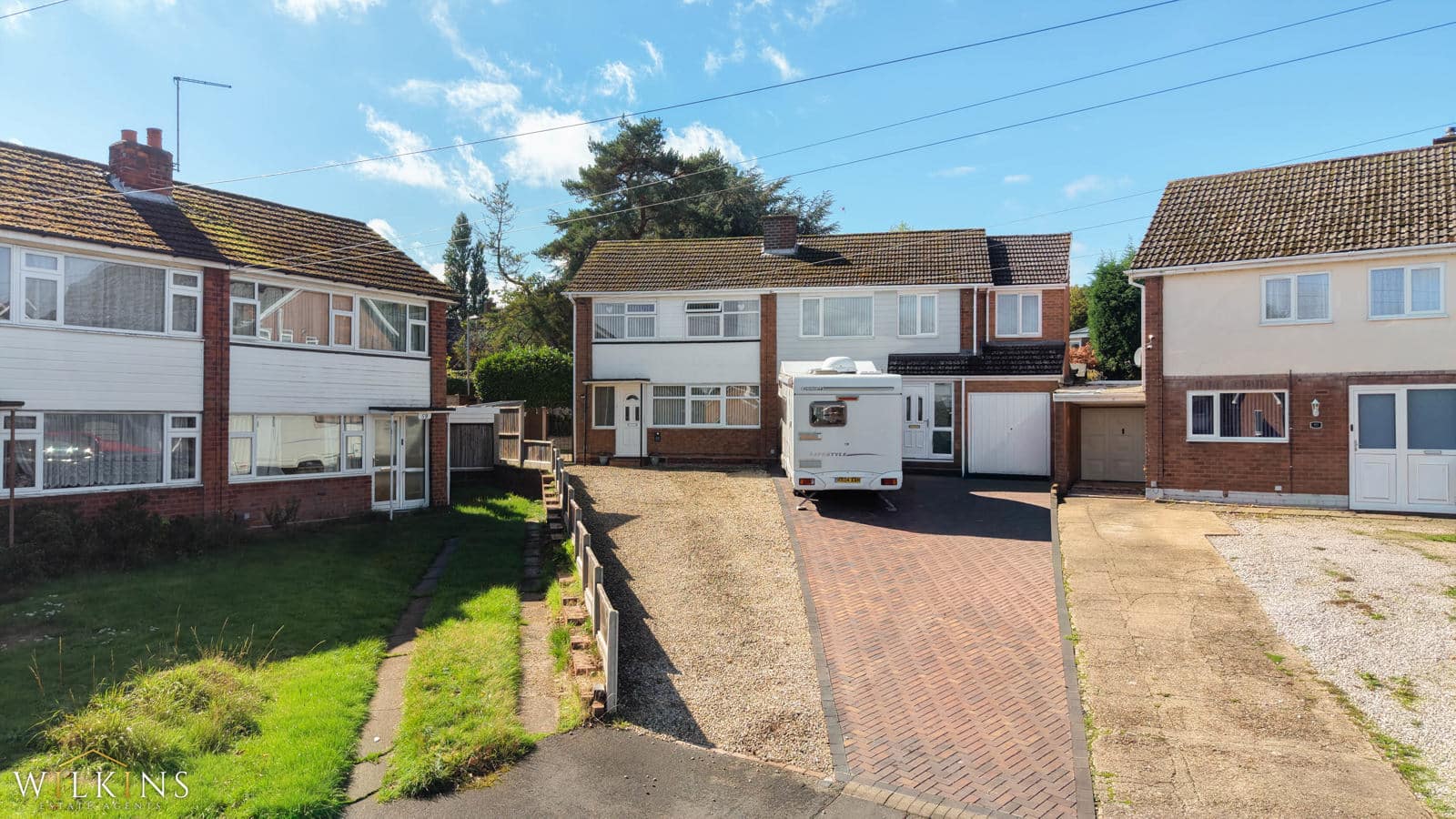 Skidmore Avenue, Dosthill, Tamworth, Staffordshire, B77 1NJ