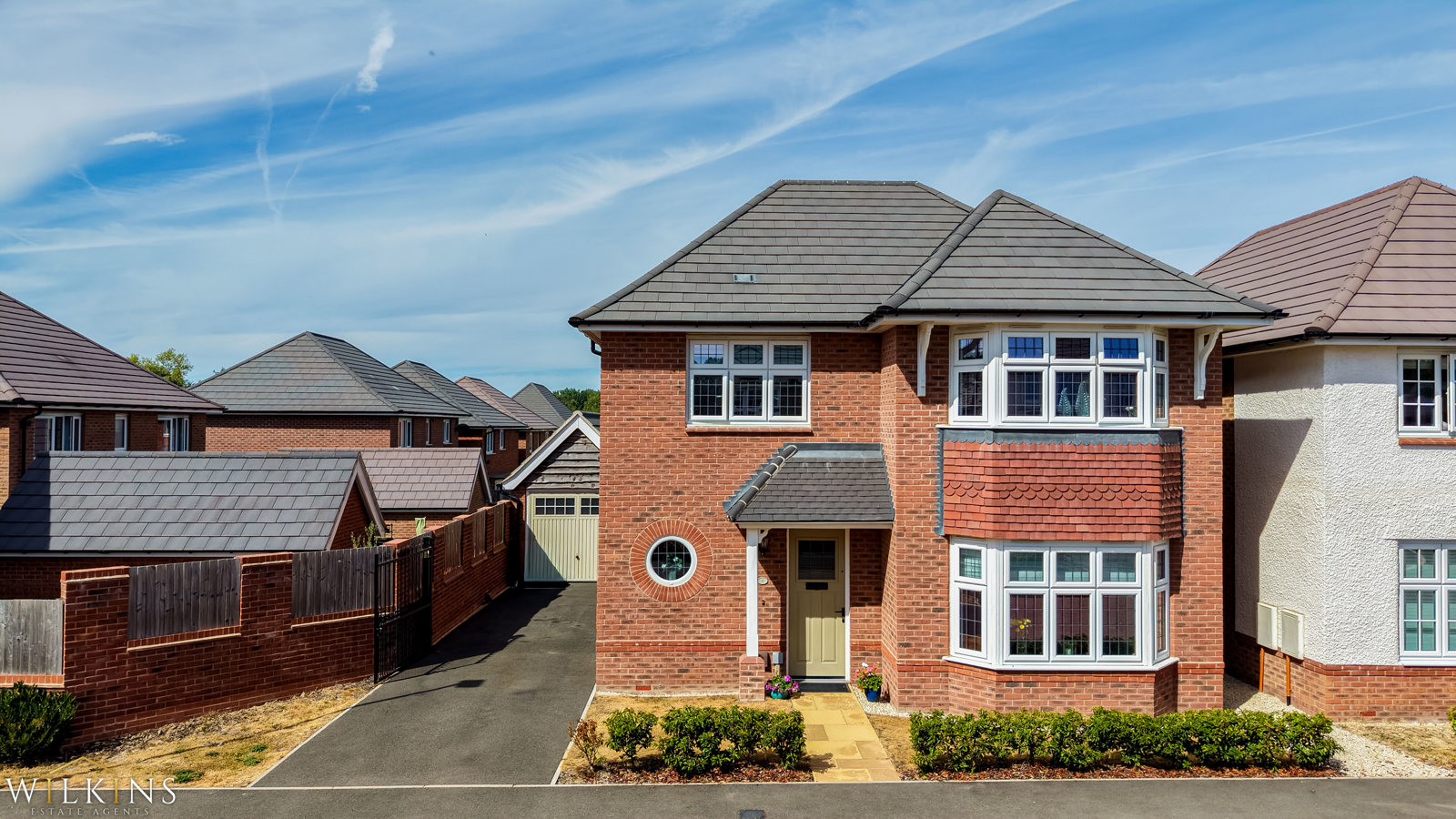 Shenstone Close, Amington, Tamworth, Staffordshire, B77 4QJ