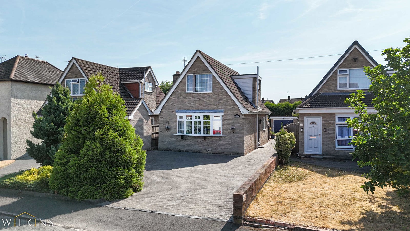 Hillfield Lane, Stretton, Burton-on-Trent, Staffordshire, DE13 0BN