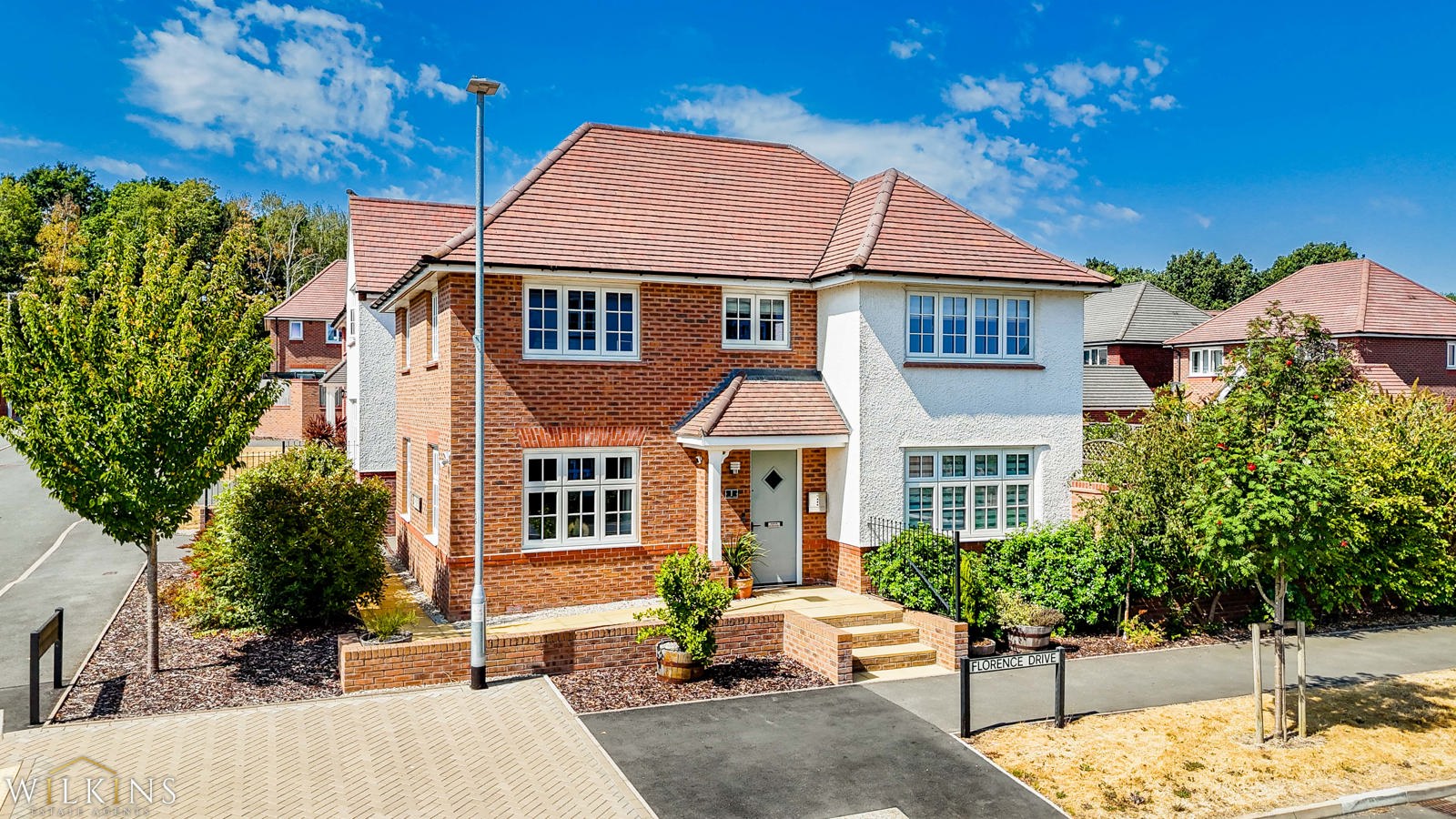 Florence Drive, Amington, Tamworth, Staffordshire, B77 4GH