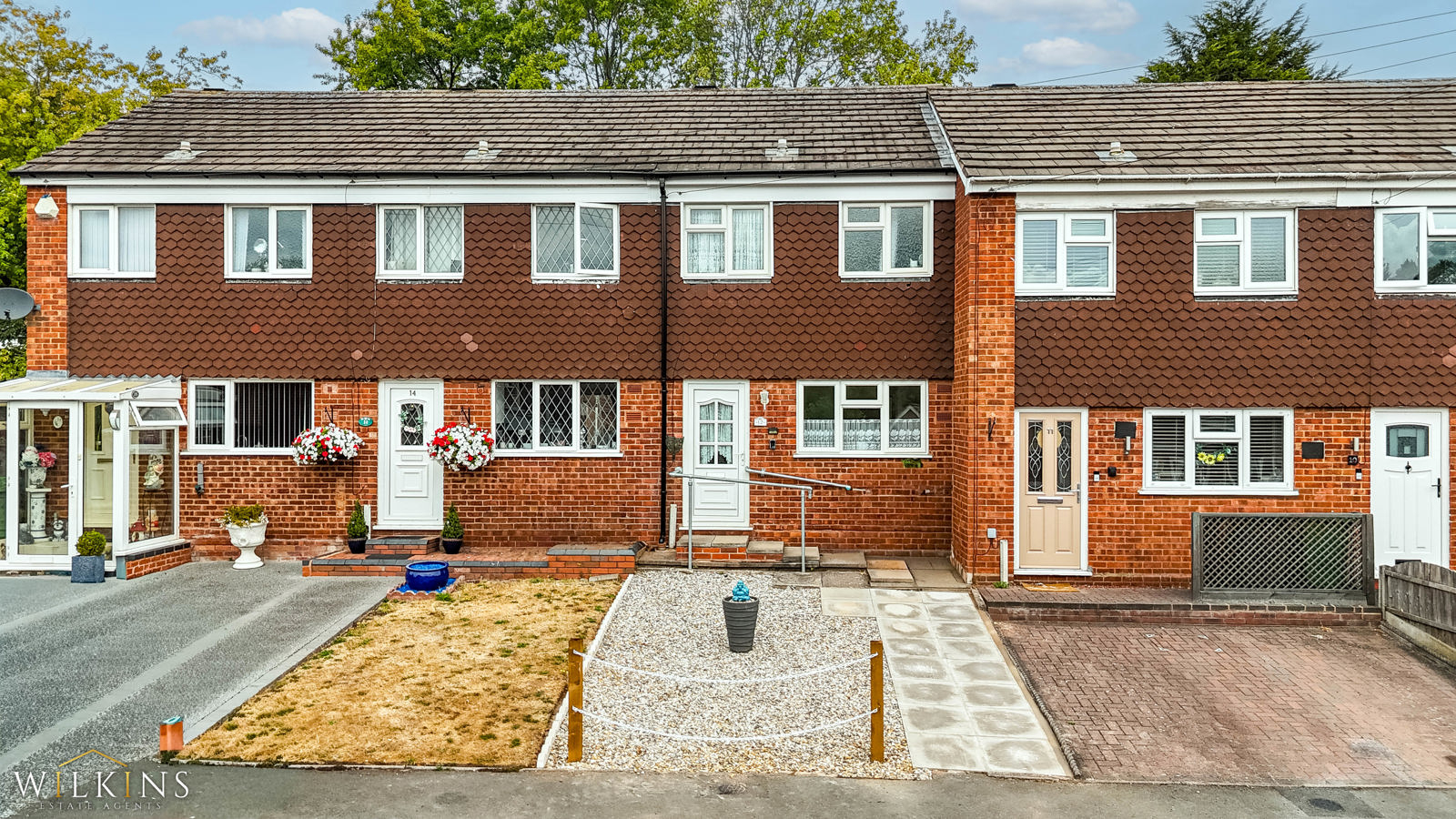 Meadow Close, Kingsbury, Tamworth, Warwickshire, B78 2NR