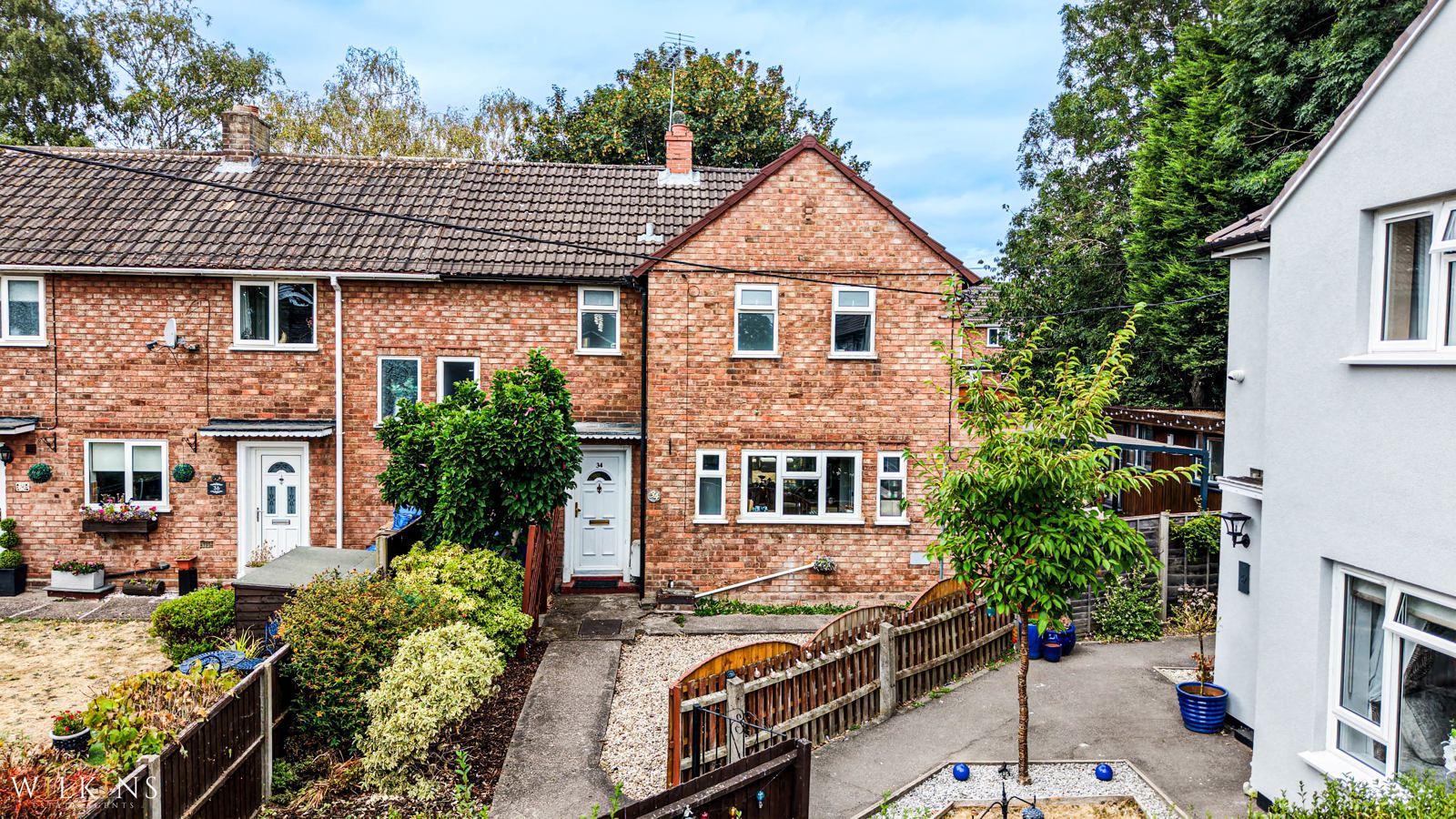 Coronation Avenue, Mile Oak, Tamworth, Staffordshire, B78 3NW