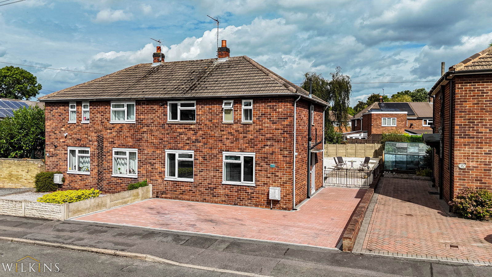 Wilkes Avenue, Measham, Swadlincote, Leicestershire, DE12 7LT