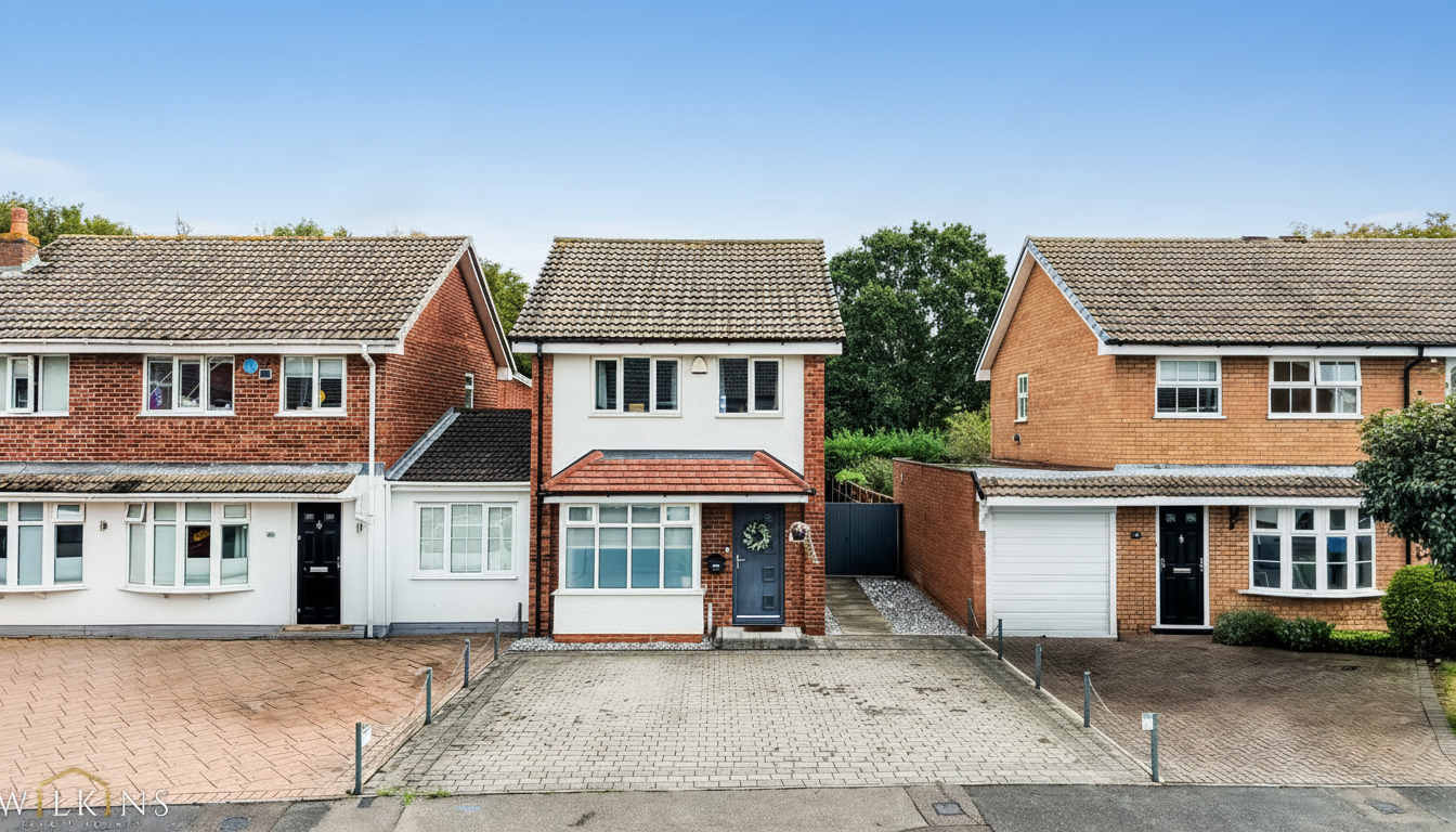 Swallowfield, Tamworth, Staffordshire, B79 7SG