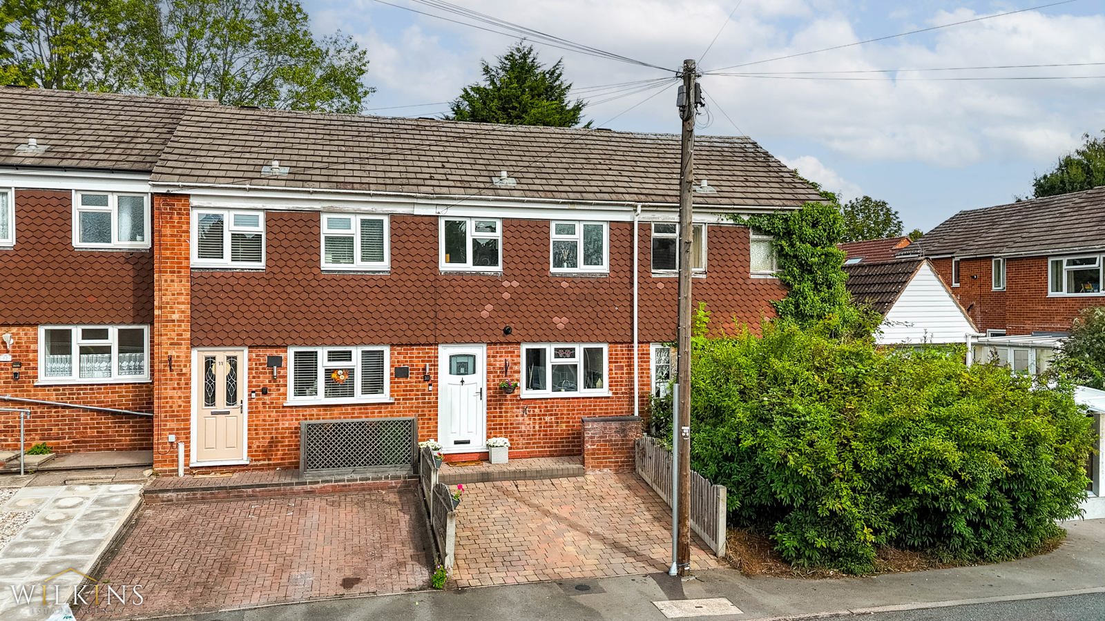 Meadow Close, Kingsbury, Tamworth, Warwickshire, B78 2NR