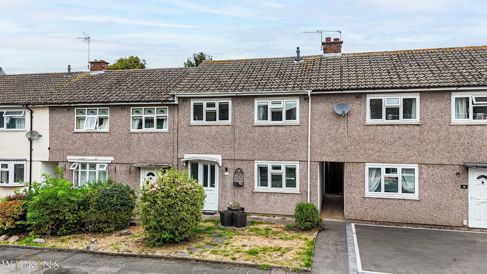 Arnold Close, Tamworth, Staffordshire, B79 8DA