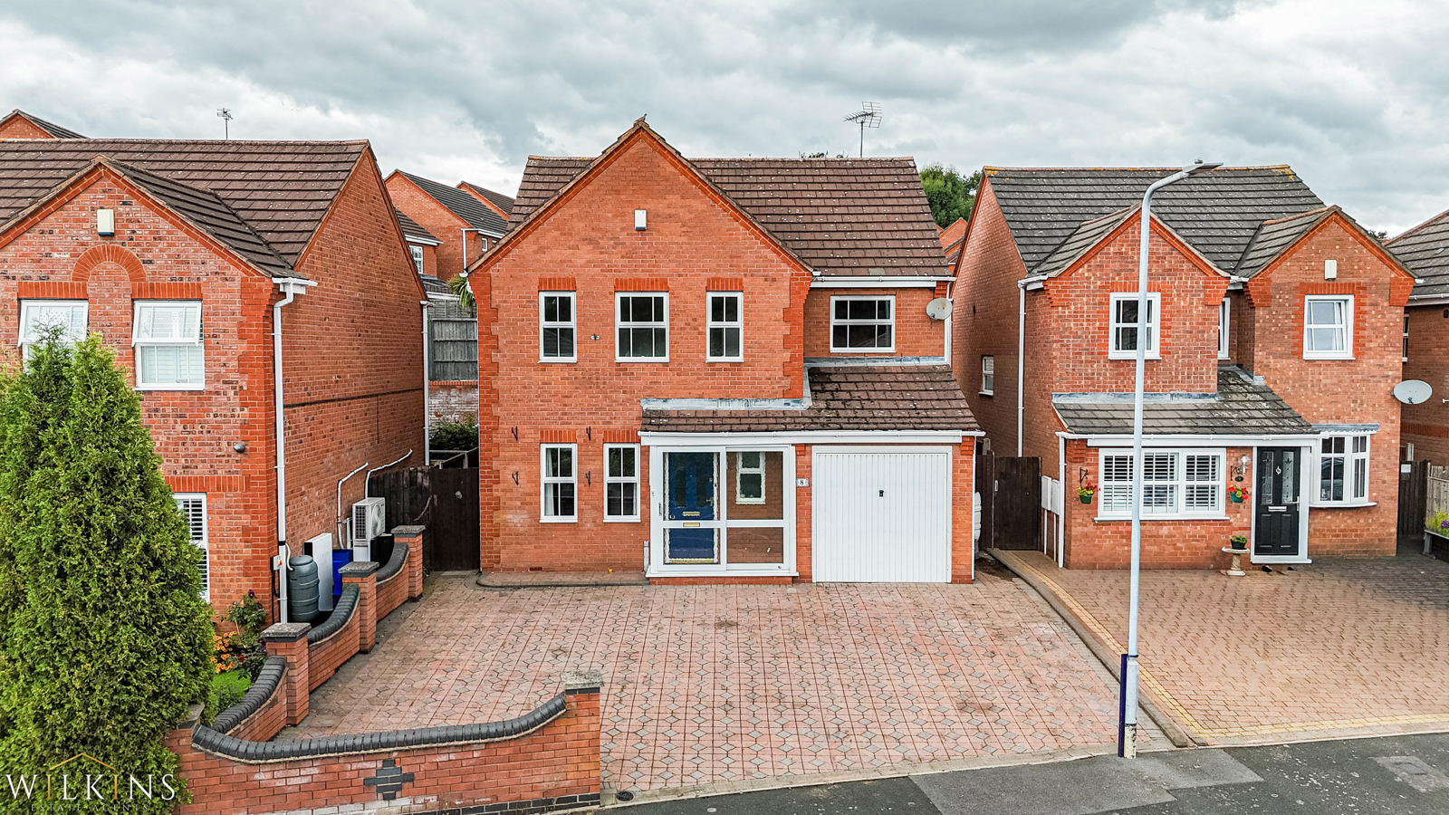 Orkney Drive, Wilnecote, Tamworth, Staffordshire, B77 5AR