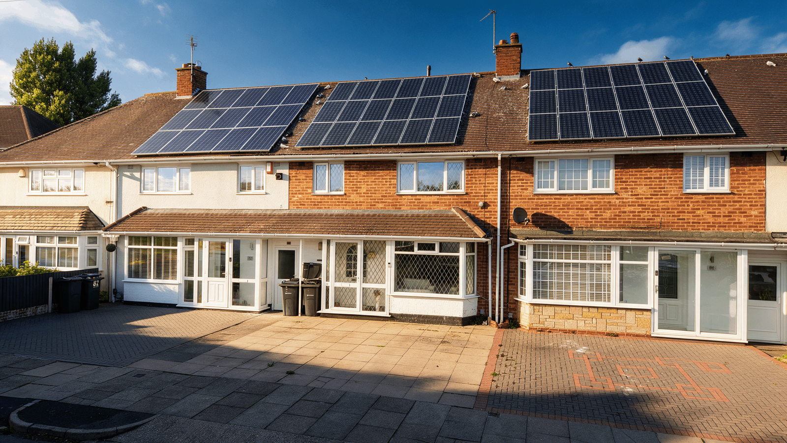 Hall Hays Road, Birmingham, West Midlands, B34 7LL