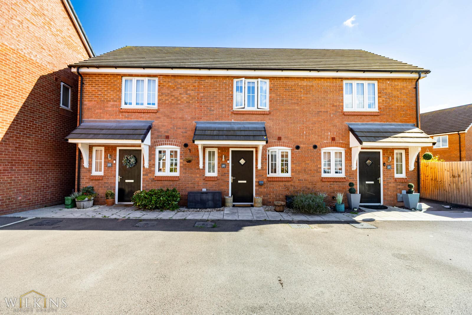 Red Marl Way, Warton, Tamworth, Warwickshire, B79 0JG