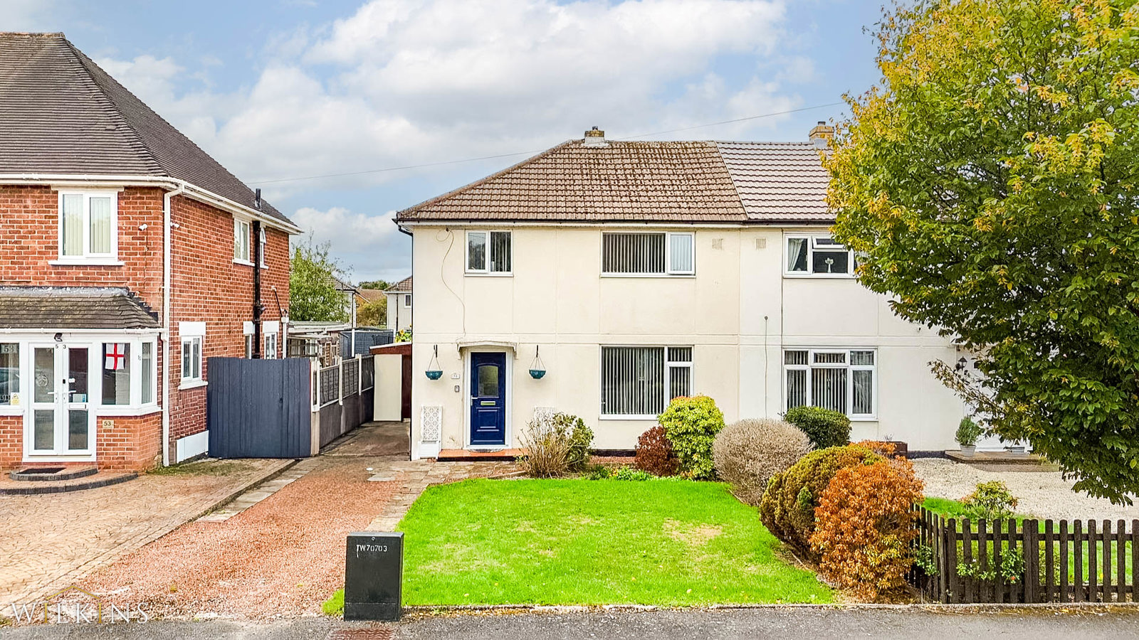 Morgan Road, Tamworth, Staffordshire, B78 3LB