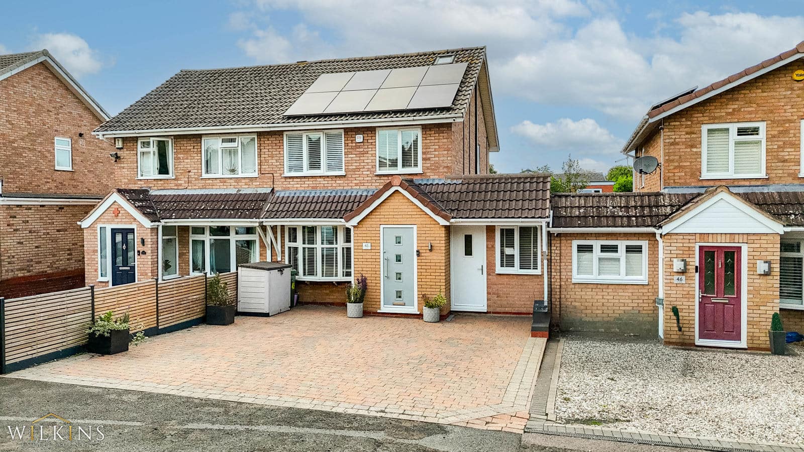 Cornel, Tamworth, Staffordshire, B77 4EF