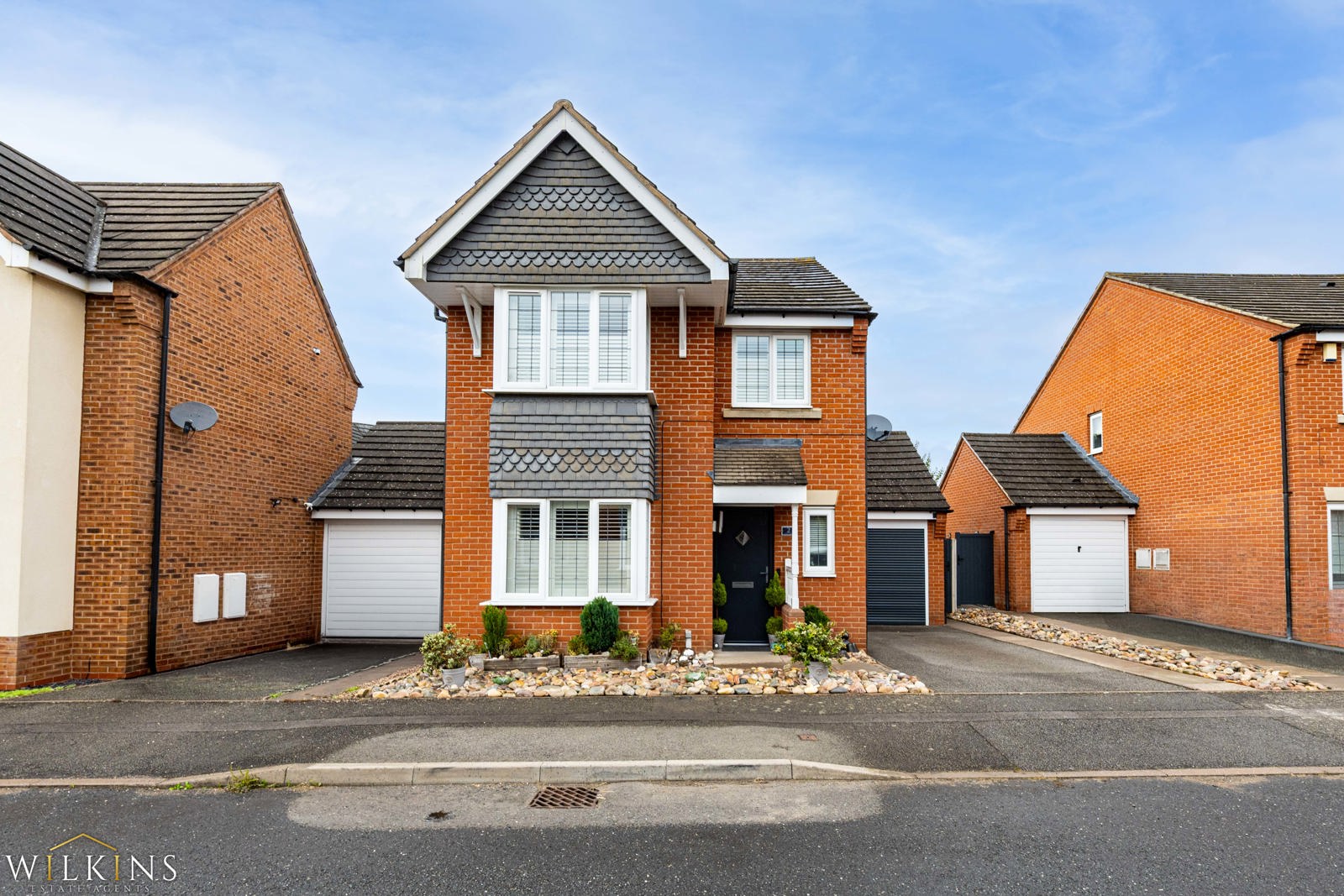Thompson Avenue, Tamworth, Staffordshire, B77 2FR