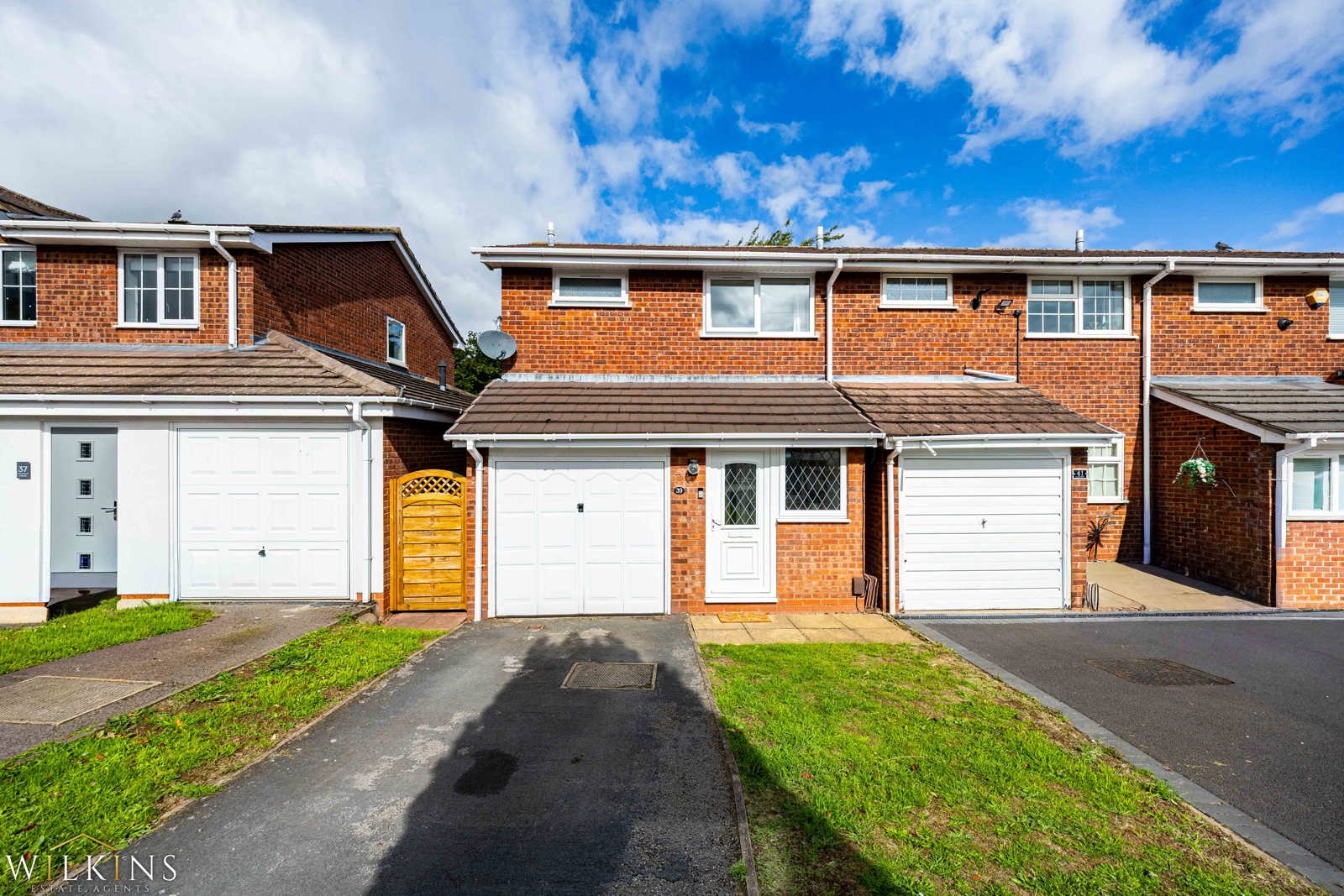 Cheviot, Wilnecote, Tamworth, Staffordshire, B77 4JP