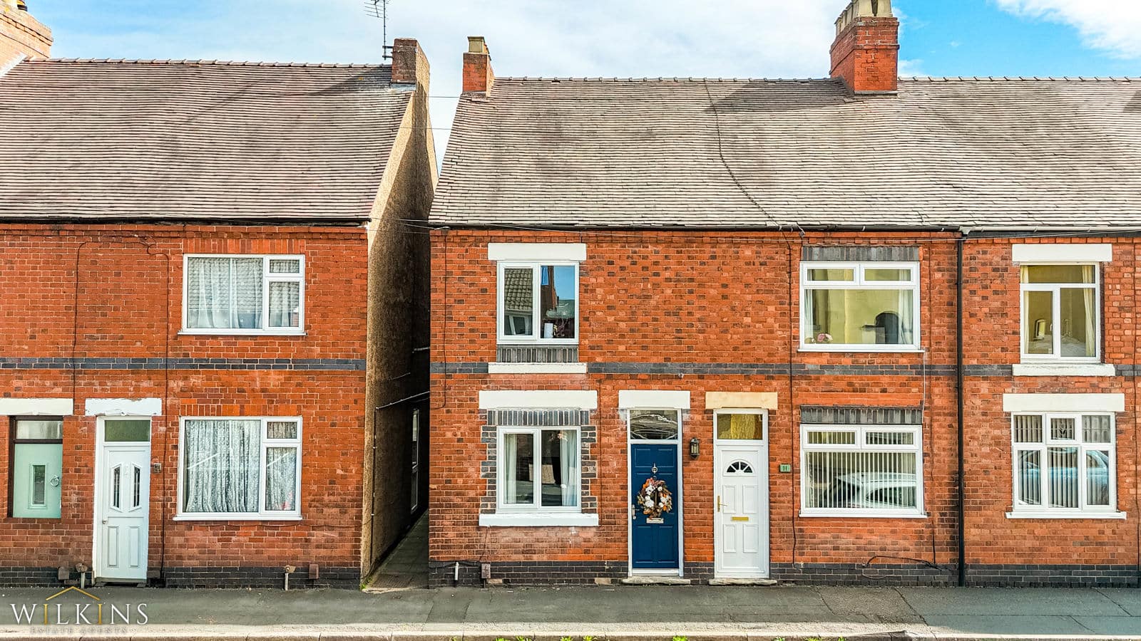 Neville Street, Glascote, Tamworth, Staffordshire, B77 2BA