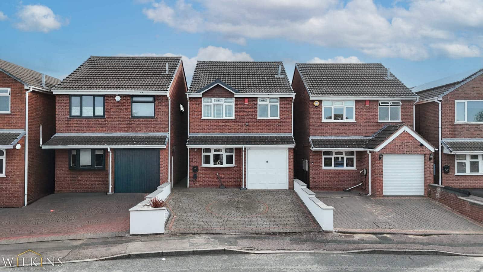 Hadrians Close, Two Gates, Tamworth, Staffordshire, B77 1EP