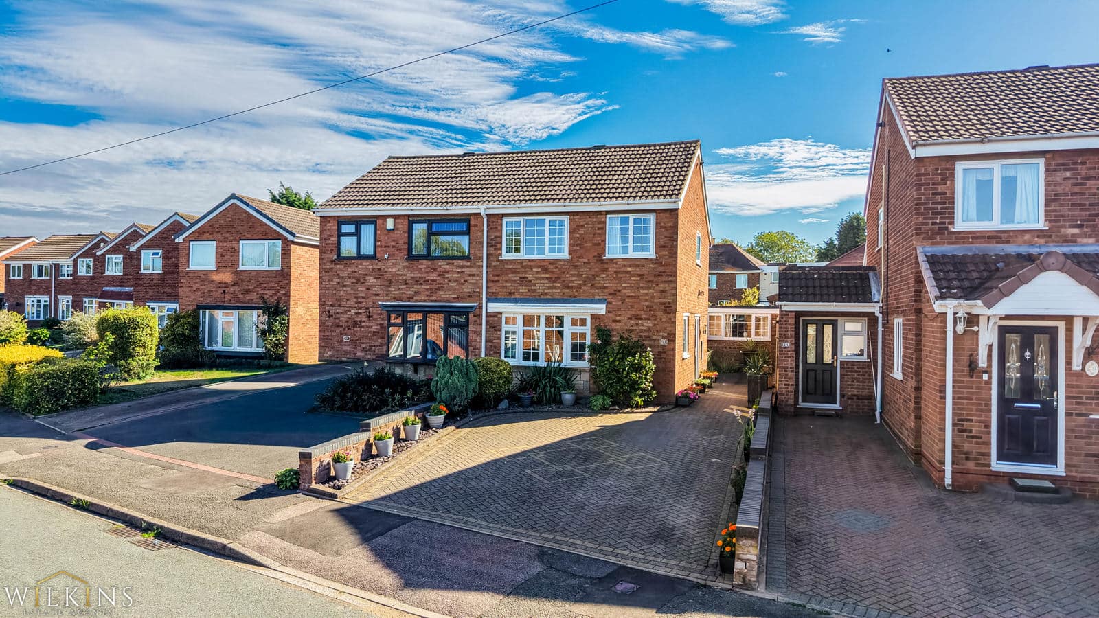 Marlow Road, Tamworth, Staffordshire, B77 3NH